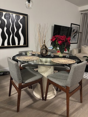 Dining room