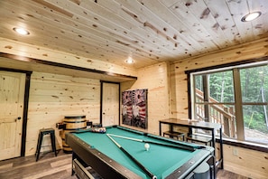 Salle de jeux