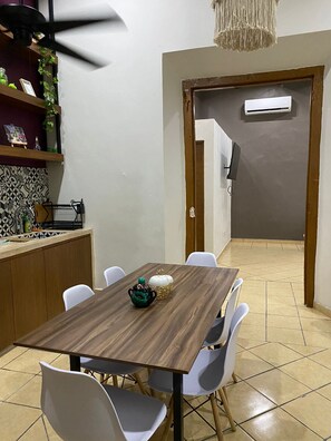 Dining