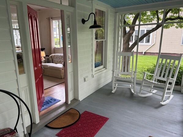 Terrass/Patio