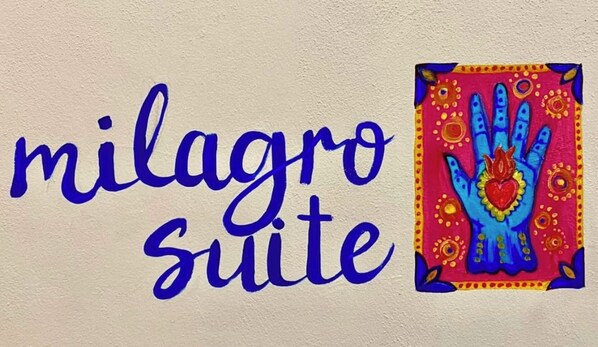 Milagro Suite logo