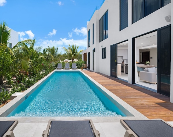 Piscine