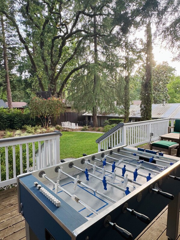 Backyard Games