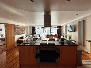 Cozinha privada