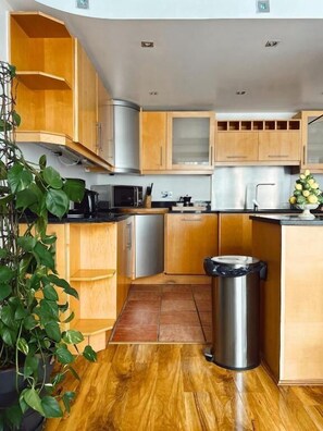 Cozinha privada