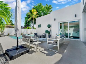 Terrass/Patio