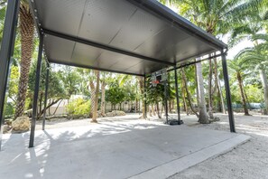 Property grounds