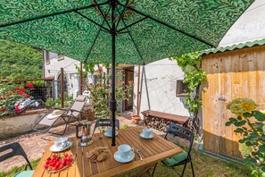 Private Garden
