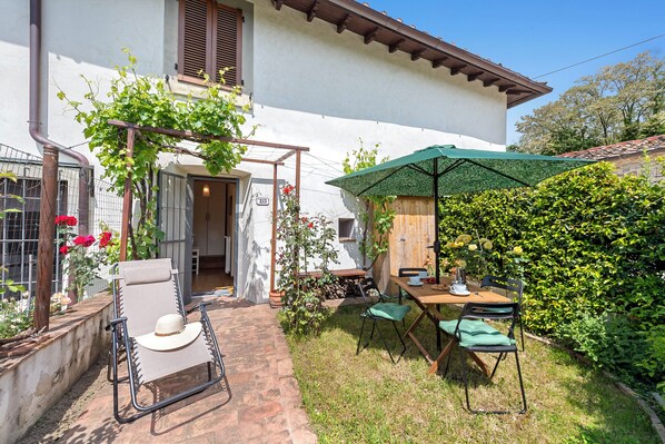 Private Garden