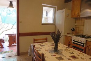 Salle à manger