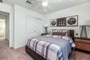 Queen Bedroom