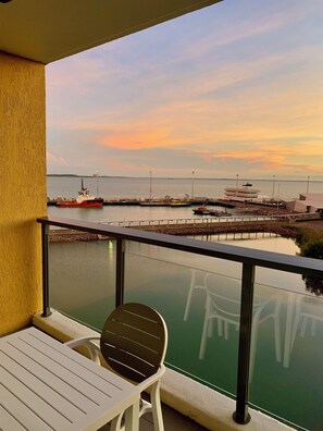 Balcony view 