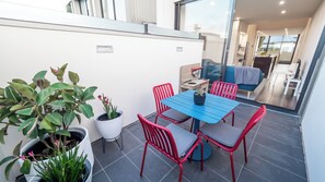 Outdoor terrace