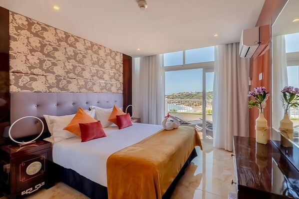Comfortable unit with 1 Double bed
