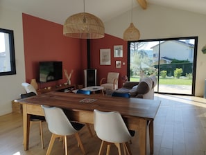 Coin séjour