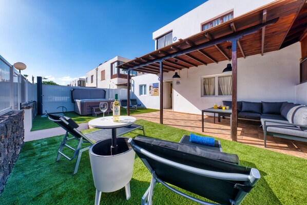 Terrace