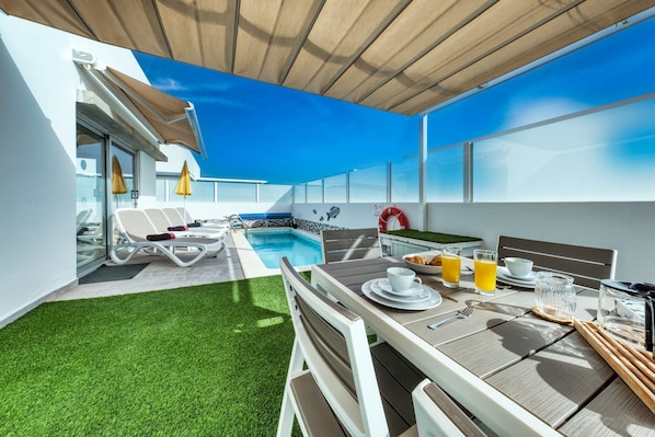 Terrace