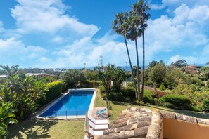 View from Holiday Home [summer]