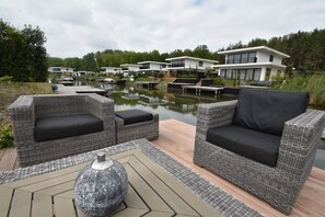 Terrasse / Balkon