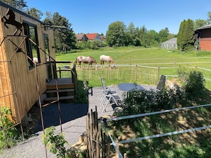 Speisen im Freien