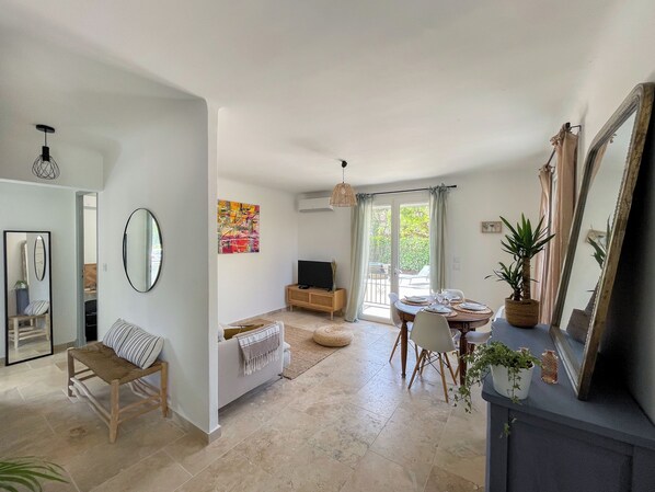 Living area