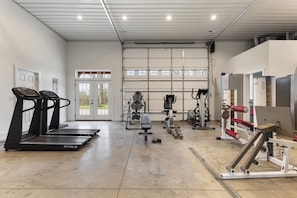 Fitnesscenter