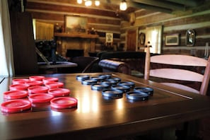 Salle de jeux