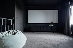 Media room
