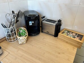 Cuisine privée