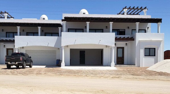 Street View of House