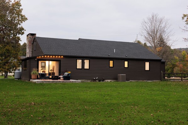 Exteriör