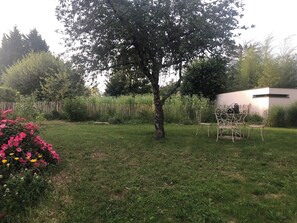 Boendeområde