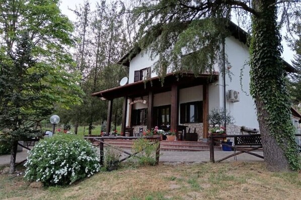 Exterior