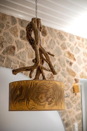 Detalj interiör