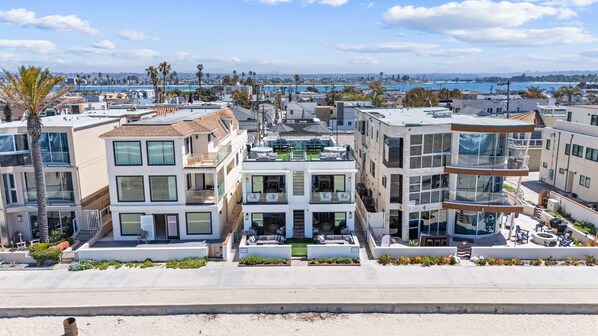 We can't wait to welcome you into the Mission Beach Suites!