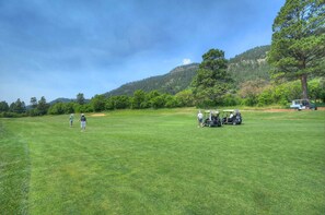 Valley Golf Course