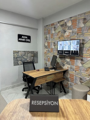 Recepción