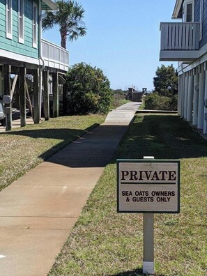 Property grounds