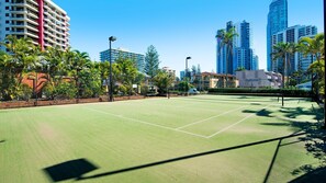 Sport court