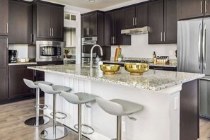 Cozinha privada