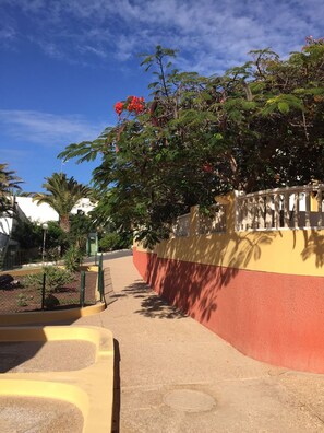 Property grounds