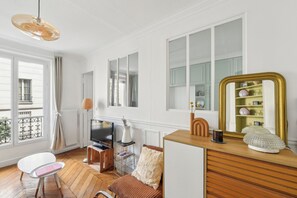 Coin séjour
