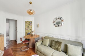 Coin séjour
