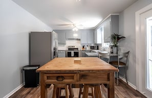 Cuisine privée