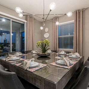 Dining