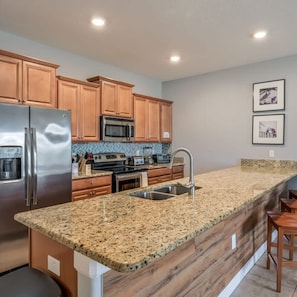 Private kitchen