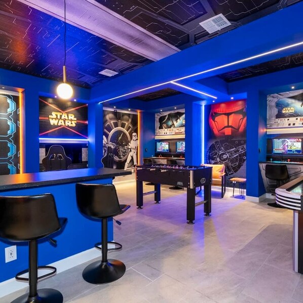 Game room