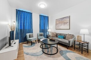 Enjoy a furnished rental home in Columbus