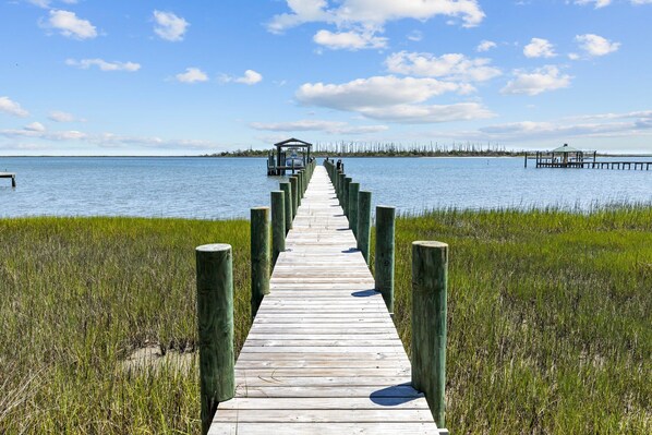 Private Dock