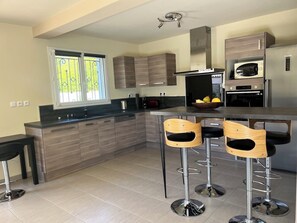 Cuisine privée